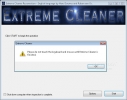 Náhled k programu Extreme Cleaner